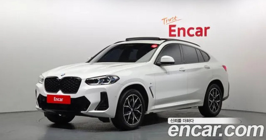 Bmw X4 