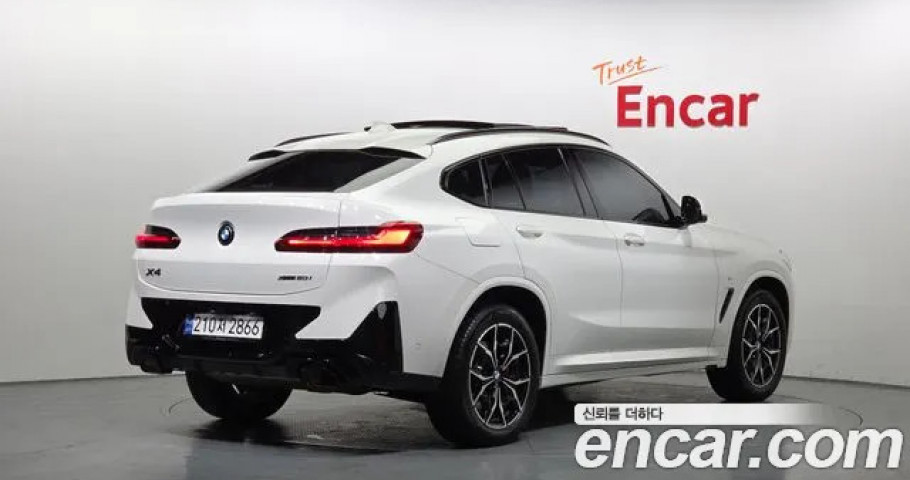 Bmw X4 