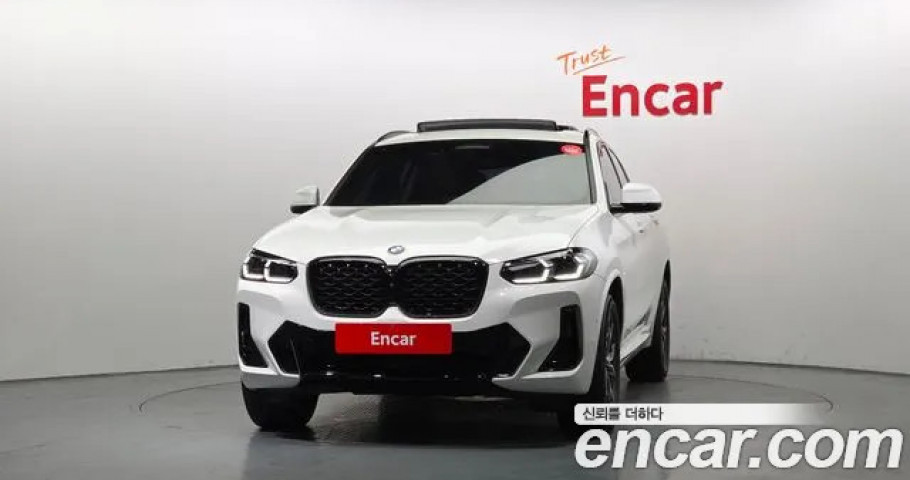 Bmw X4 