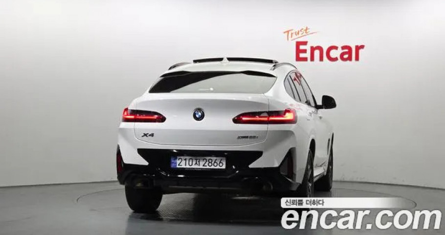 Bmw X4 