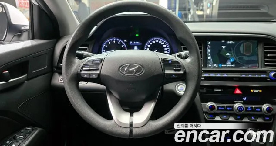 Hyundai Avante (Elantra) 