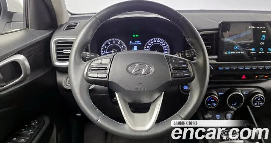 Hyundai Venue 
