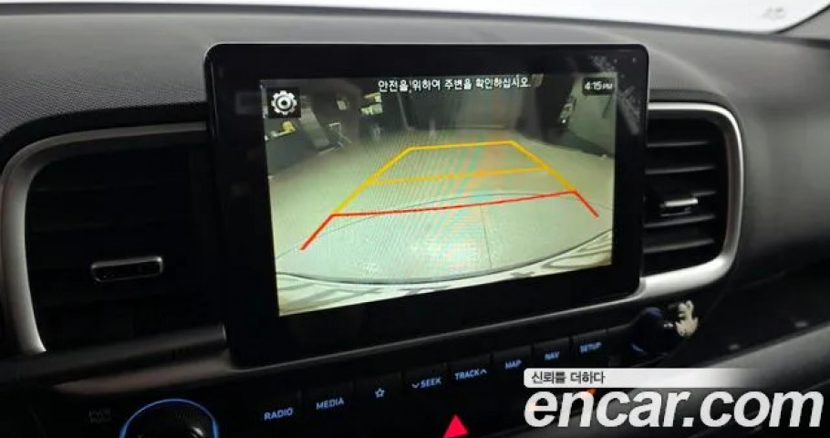 Hyundai Venue 