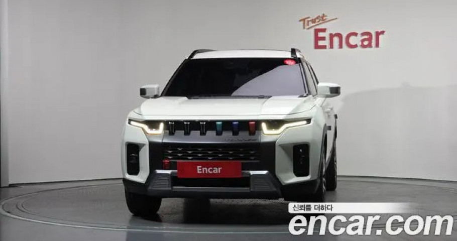Ssangyong Torres 