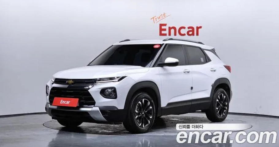 Chevrolet Trailblazer 