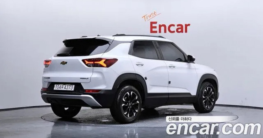 Chevrolet Trailblazer 