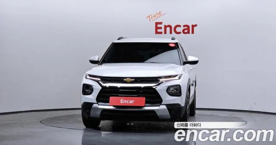 Chevrolet Trailblazer 