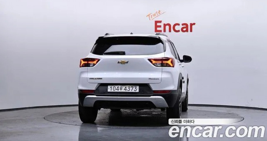 Chevrolet Trailblazer 