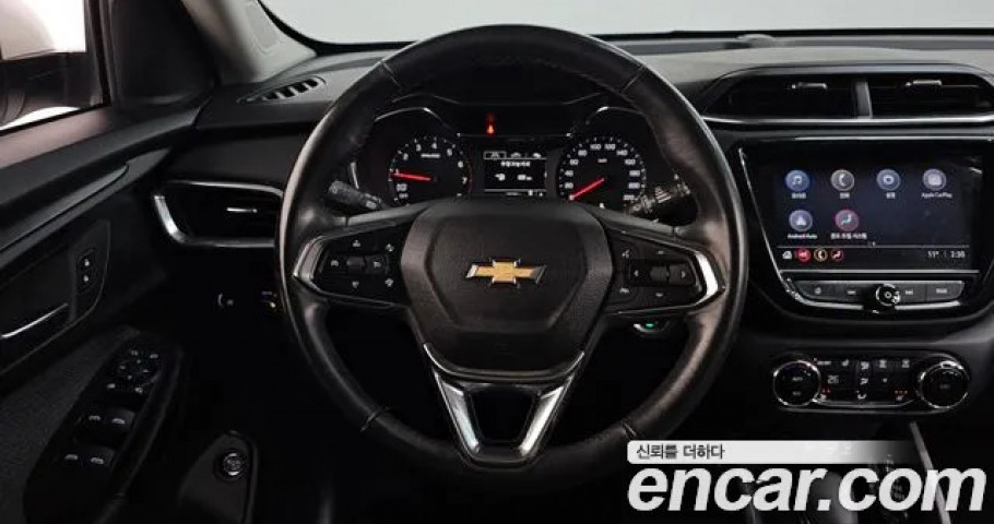 Chevrolet Trailblazer 