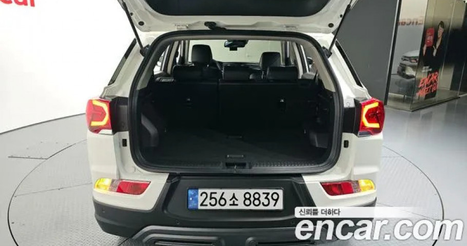 Ssangyong Korando 