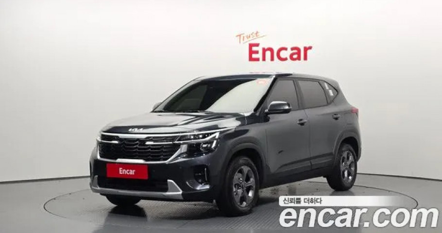 Kia Seltos 
