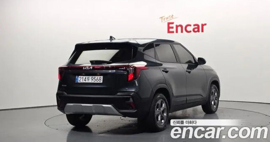 Kia Seltos 