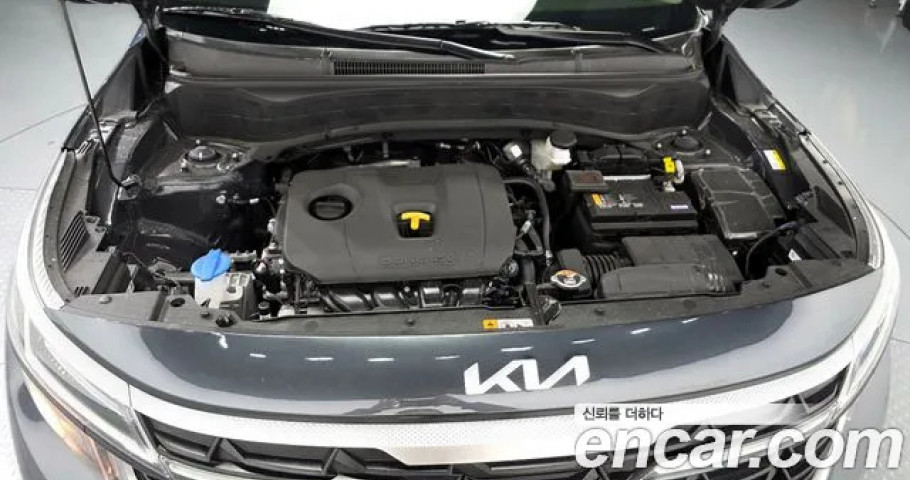 Kia Seltos 