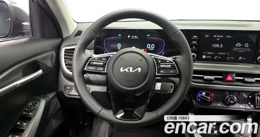 Kia Seltos 