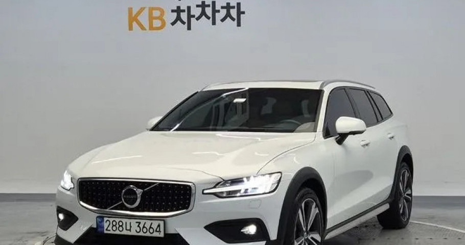 Volvo V60 