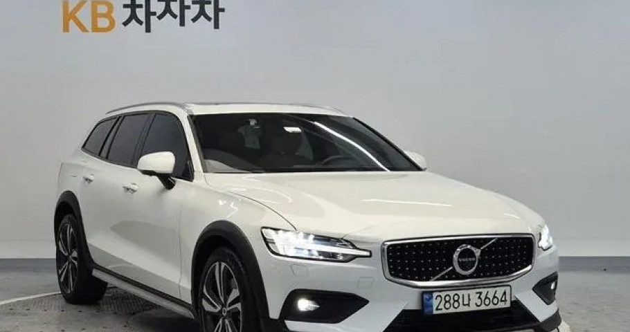 Volvo V60 