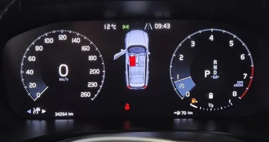 Volvo V60 
