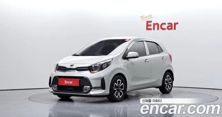 Kia Morning (Picanto) 
