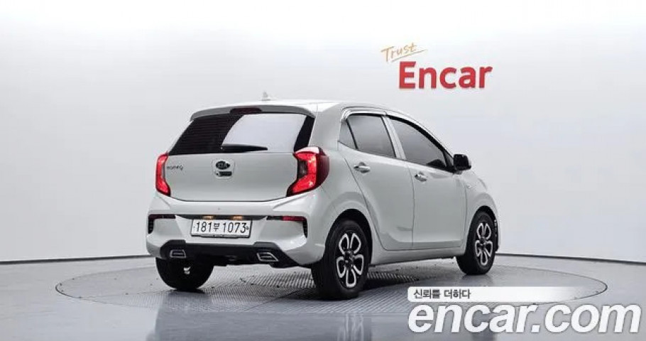 Kia Morning (Picanto) 