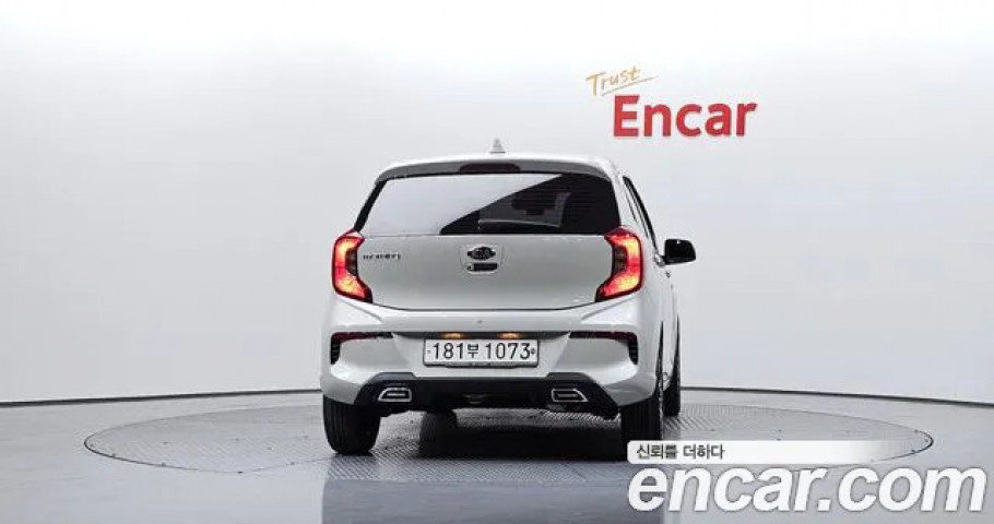 Kia Morning (Picanto) 