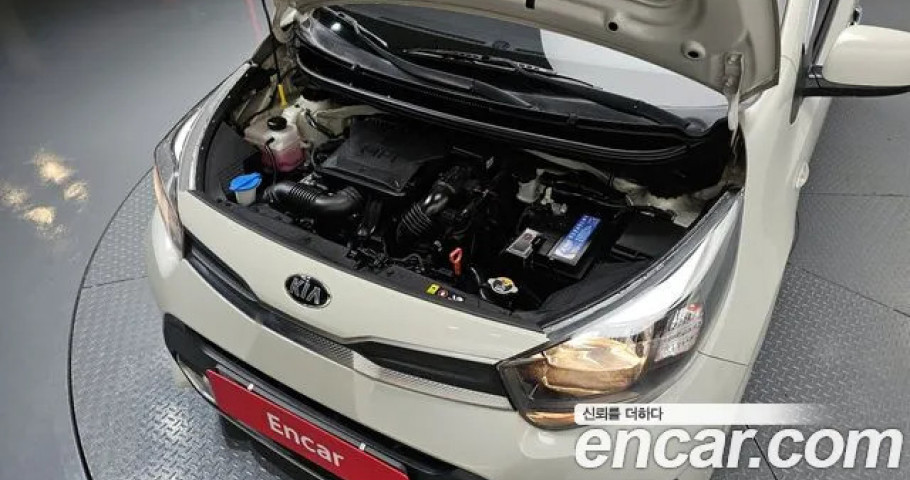 Kia Morning (Picanto) 