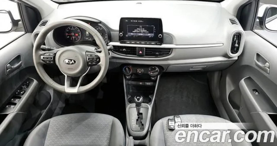 Kia Morning (Picanto) 