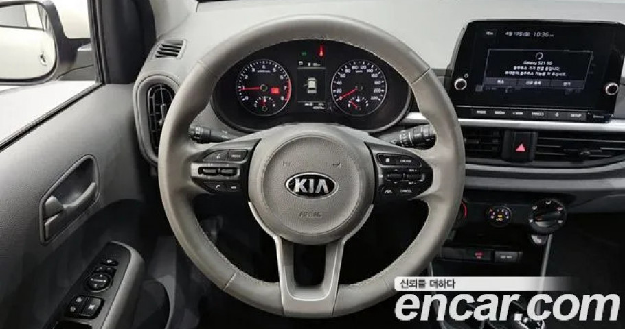 Kia Morning (Picanto) 