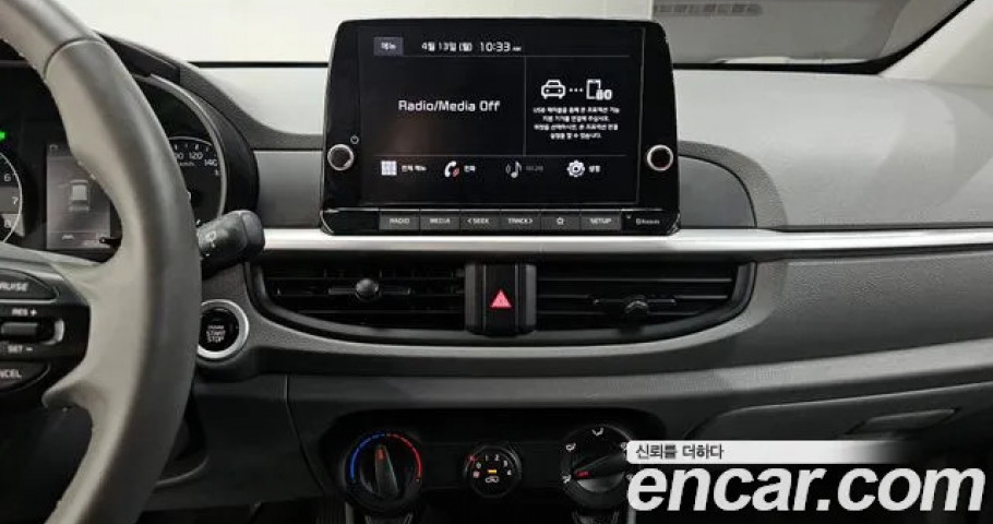 Kia Morning (Picanto) 
