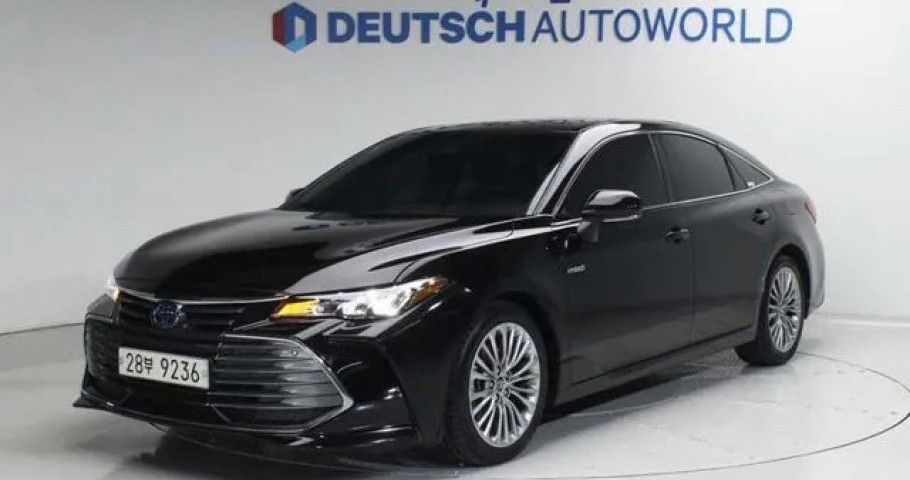 Toyota Avalon 