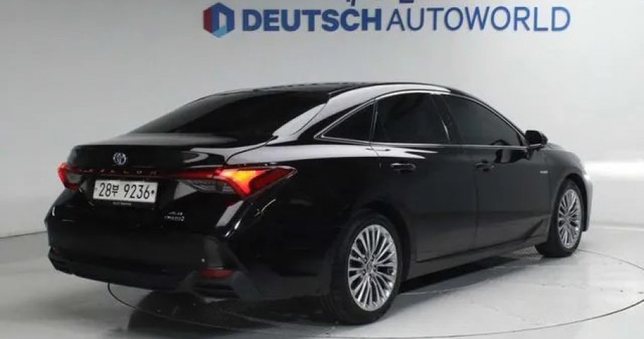 Toyota Avalon 