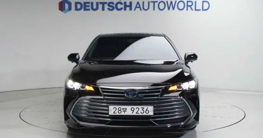 Toyota Avalon 