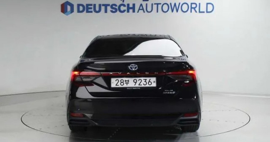 Toyota Avalon 