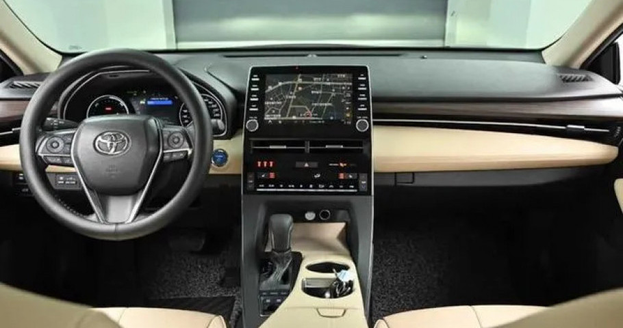Toyota Avalon 