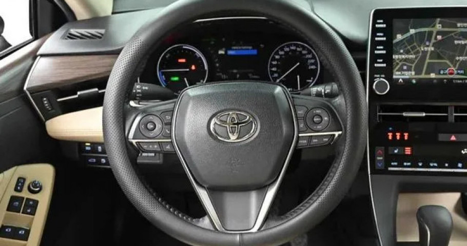Toyota Avalon 