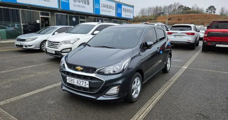 Chevrolet Spark 