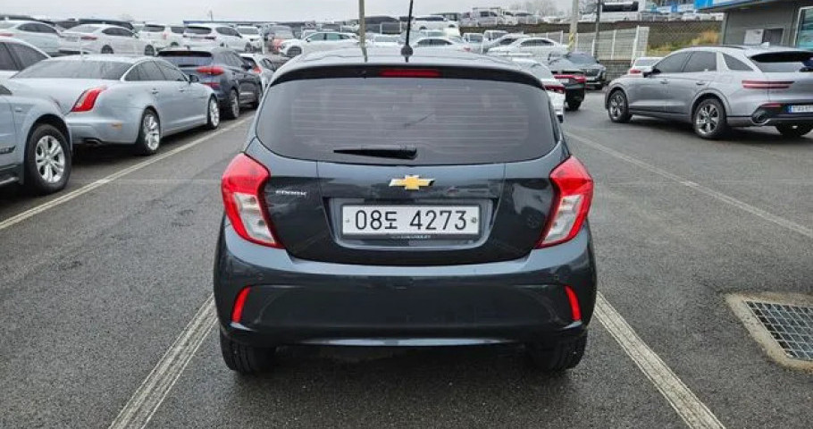 Chevrolet Spark 