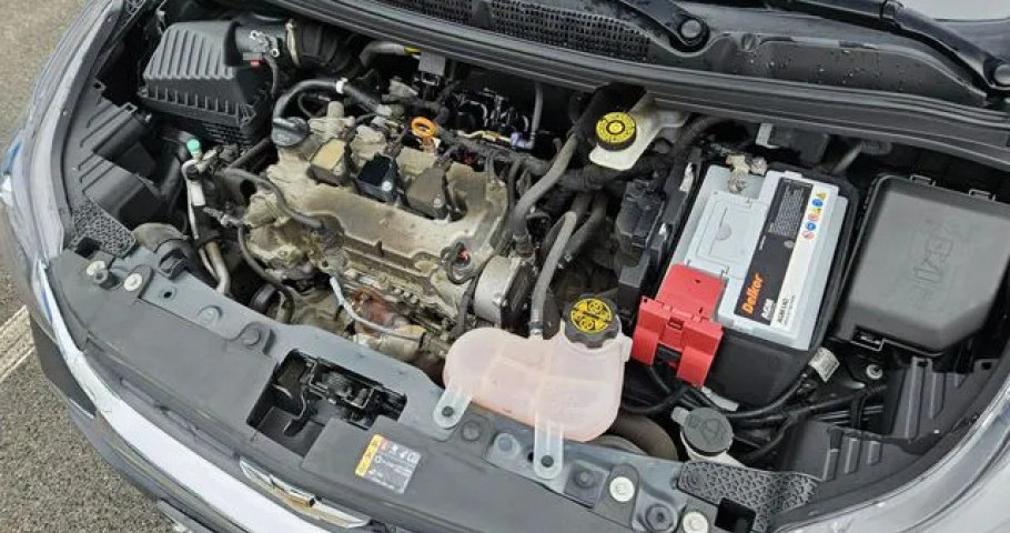 Chevrolet Spark 