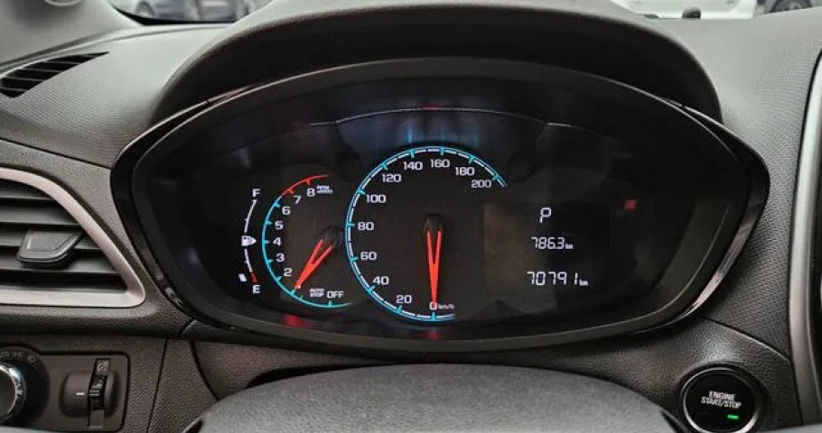 Chevrolet Spark 