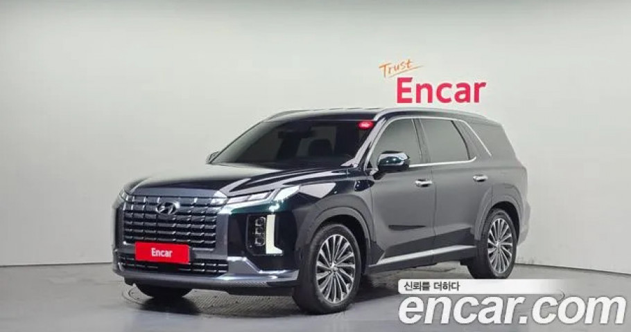 Hyundai Palisade 