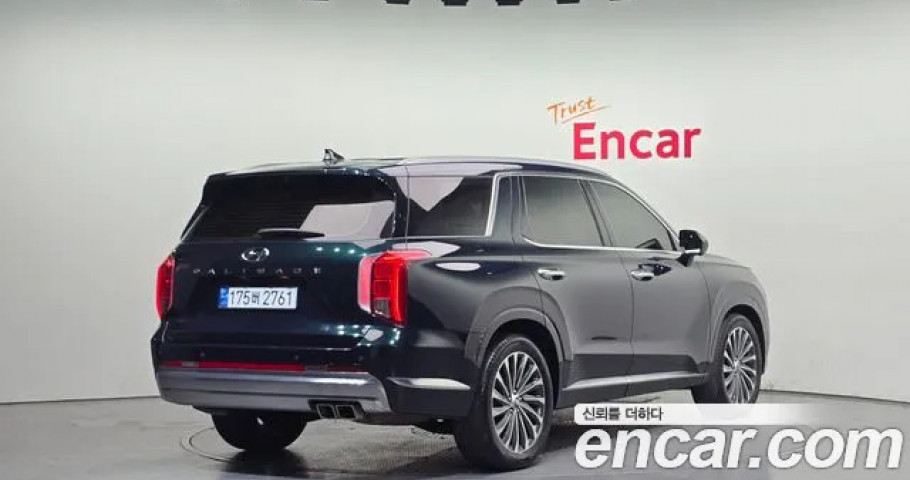 Hyundai Palisade 