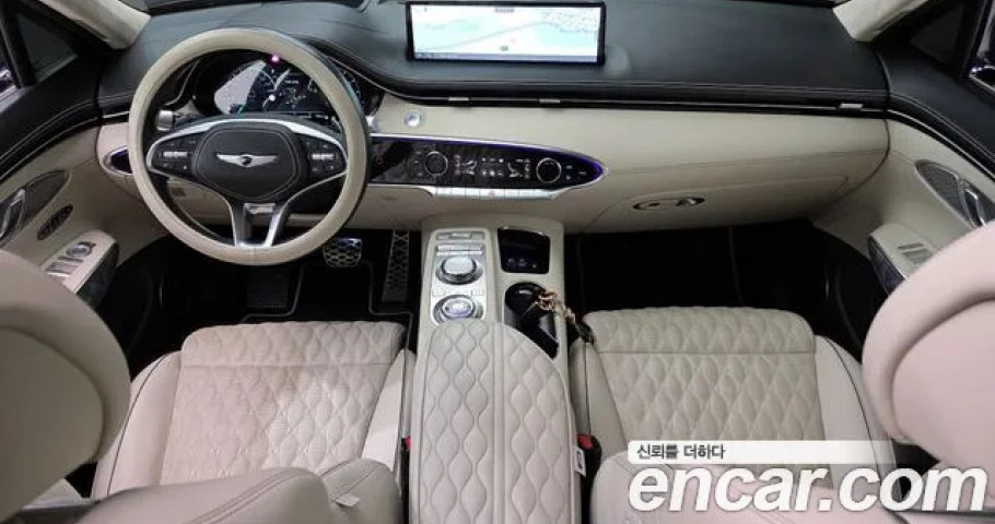 Genesis Gv70 
