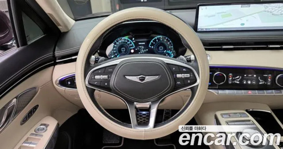 Genesis Gv70 