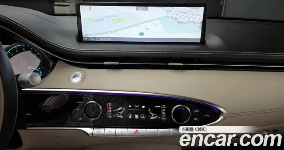 Genesis Gv70 