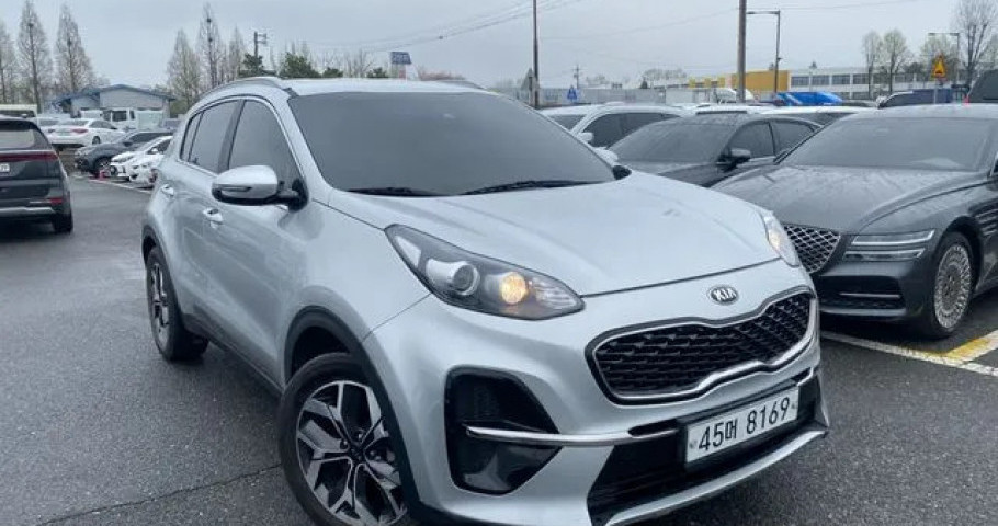 Kia Sportage 