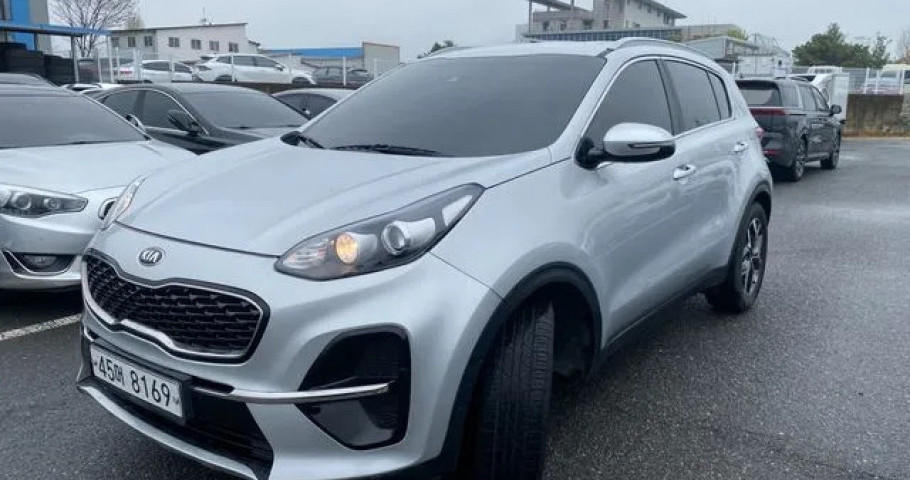 Kia Sportage 