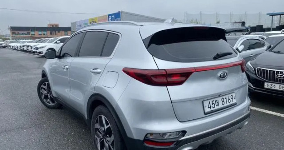 Kia Sportage 