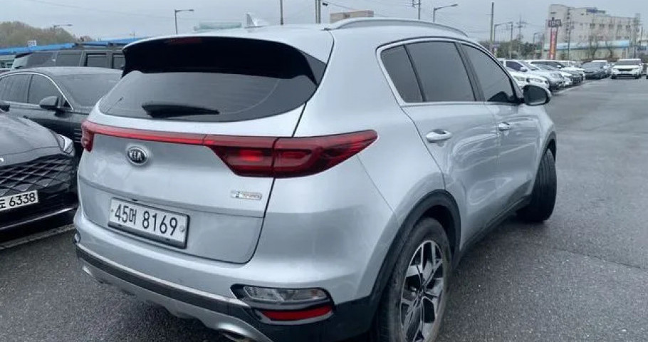 Kia Sportage 