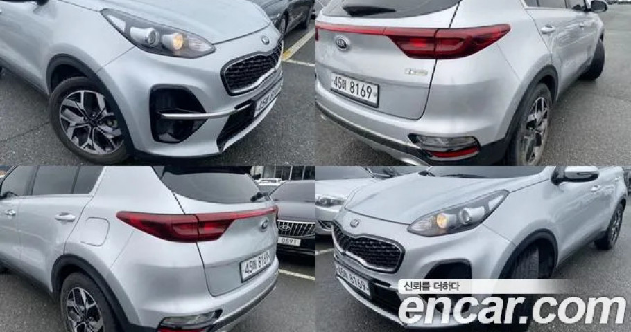 Kia Sportage 