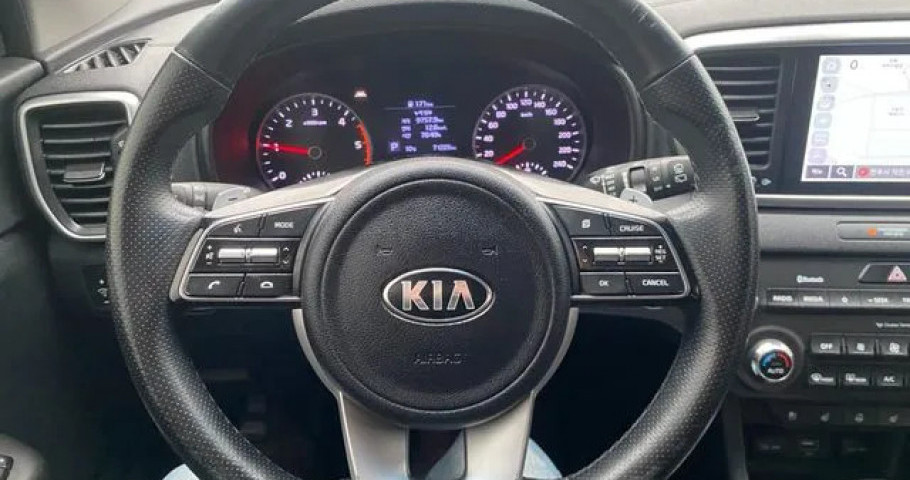 Kia Sportage 