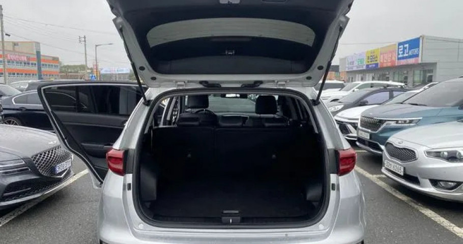 Kia Sportage 